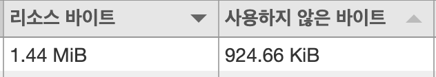 app.js 최적화 후